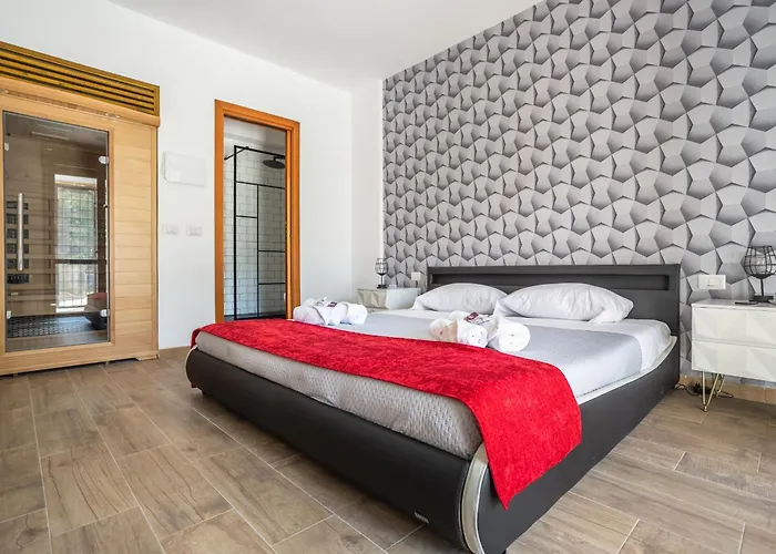 Apartament Eco Retreat -sauna & Garden *