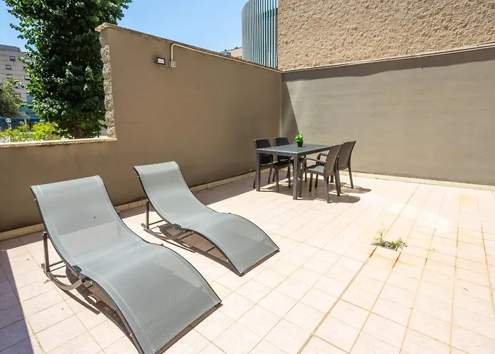 Apartament Eco Retreat -sauna & Garden Rzym