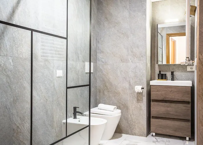 Apartament Eco Retreat -sauna & Garden *