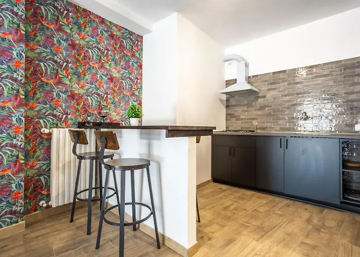 Apartament Eco Retreat -sauna & Garden Rzym