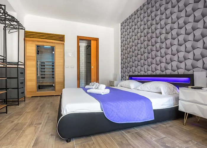 Apartament Eco Retreat -sauna & Garden Rzym