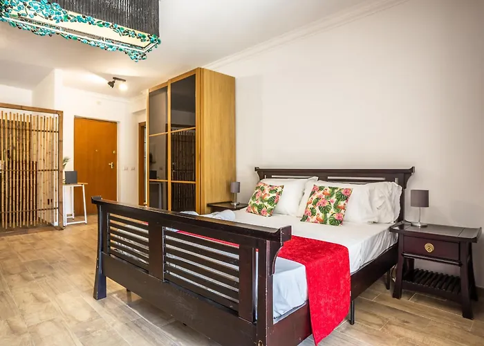 Apartament Eco Retreat -sauna & Garden